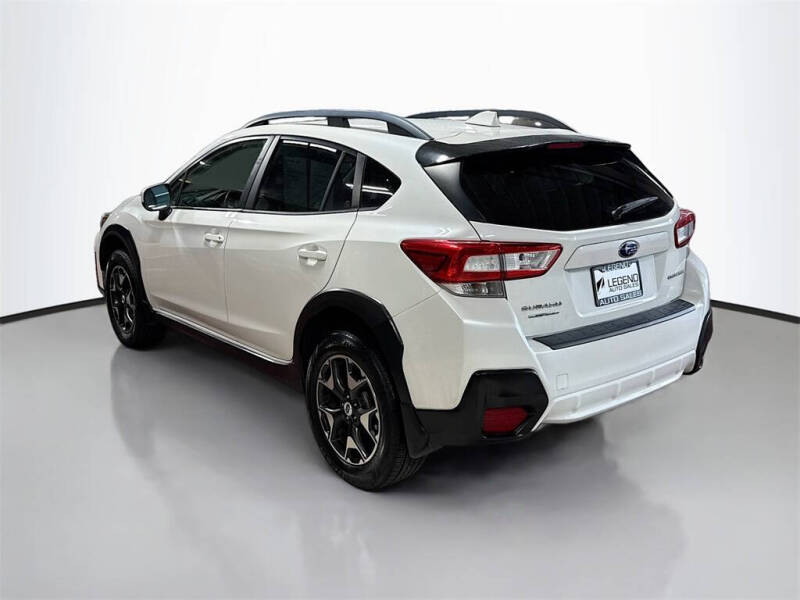 2018 Subaru Crosstrek 2.0i Premium