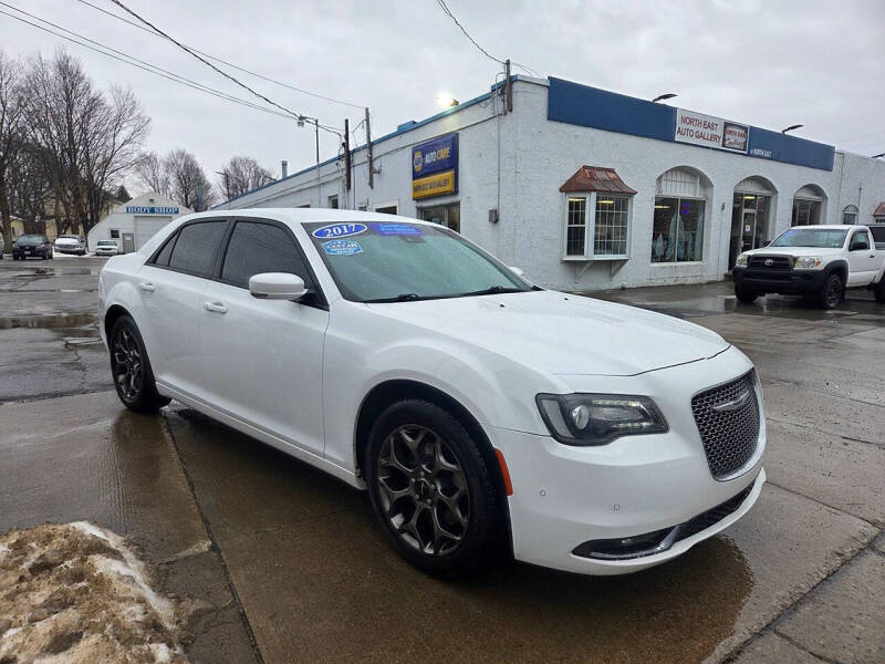 2017 Chrysler 300 S Alloy Edition