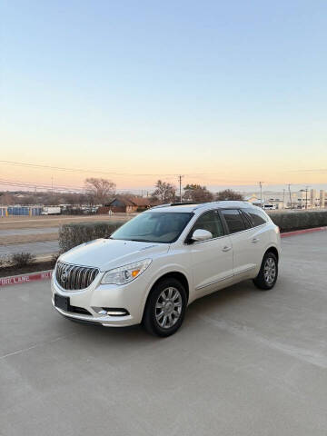 2015 Buick Enclave for sale at Autos of Legends in Irving TX