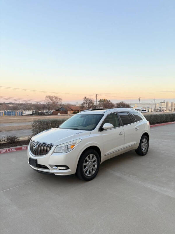 2015 Buick Enclave for sale at Autos of Legends in Irving TX