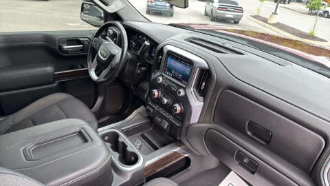 2019 GMC Sierra 1500 Elevation