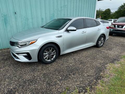 2019 Kia Optima for sale at A - 1 Auto Brokers in Ocean Springs MS