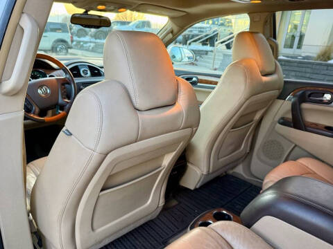 2010 Buick Enclave CXL