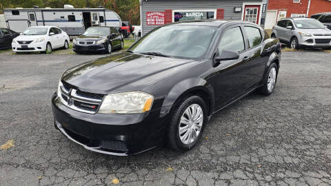 2014 Dodge Avenger SE