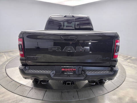 2021 RAM 1500 TRX