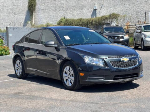 2012 Chevrolet Cruze for sale at Brown & Brown Auto Center in Mesa AZ