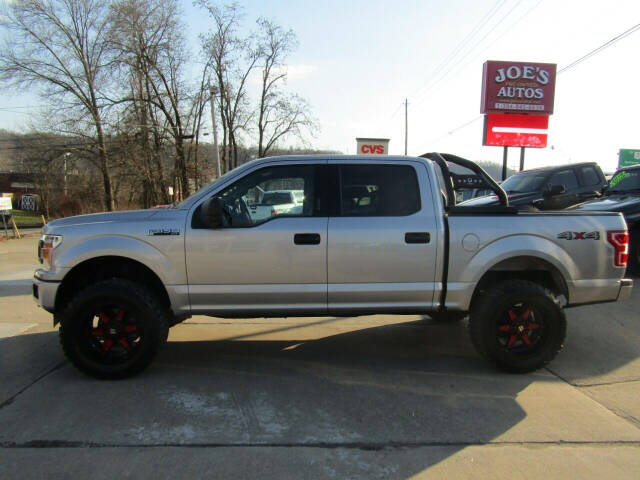 2020 Ford F-150 for sale at Joe s Preowned Autos in Moundsville, WV