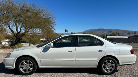 2001 Acura TL for sale at Lakeside Auto Sales in Tucson AZ