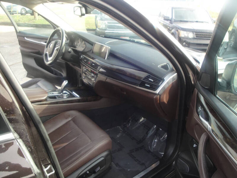 2015 BMW X5 xDrive35i