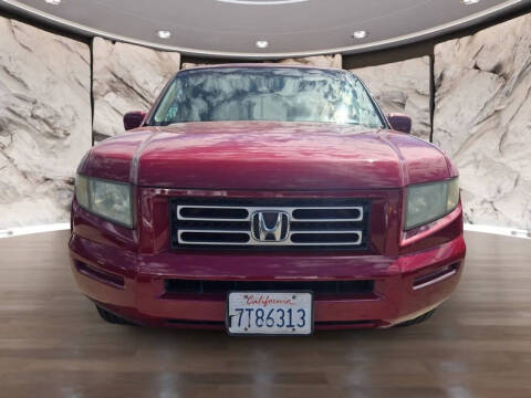 2006 Honda Ridgeline RTS