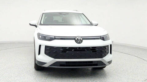 2025 Volkswagen Tiguan SE