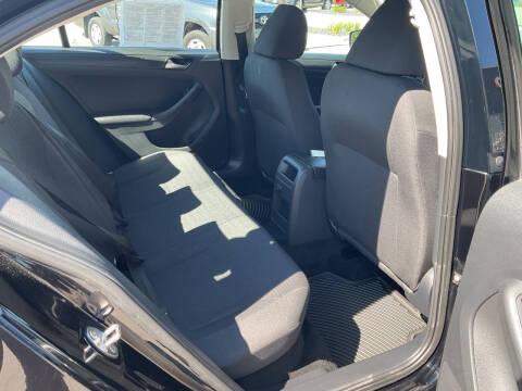 2016 Volkswagen Jetta 1.4T S