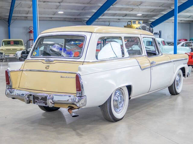 1956 Studebaker Commander