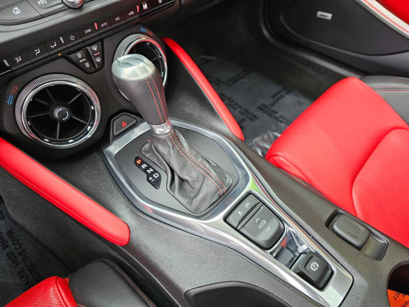 2016 Chevrolet Camaro LT