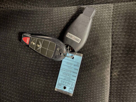 2017 Dodge Grand Caravan SE Plus