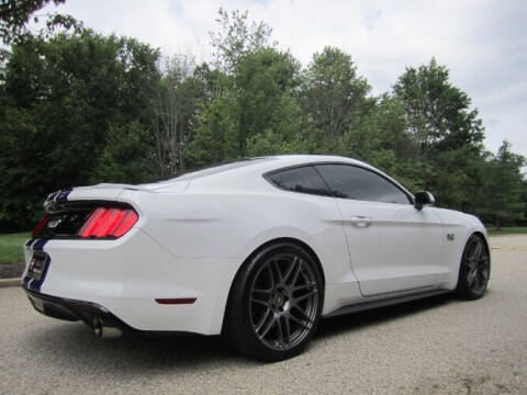 2016 Ford Mustang GT