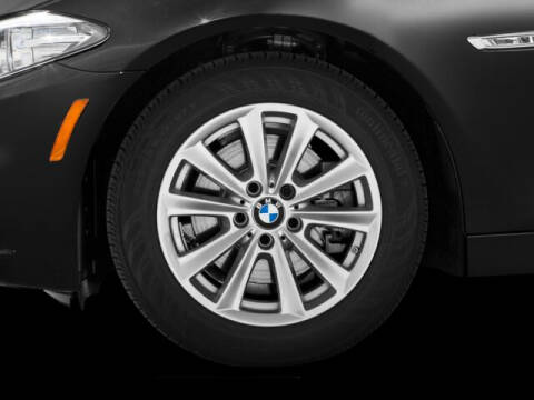 2016 BMW 5 Series 528i