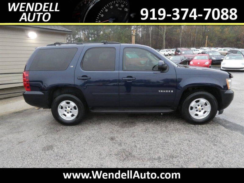 2009 Chevrolet Tahoe