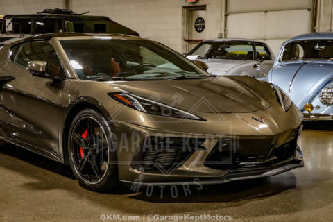 2020 Chevrolet Corvette Stingray
