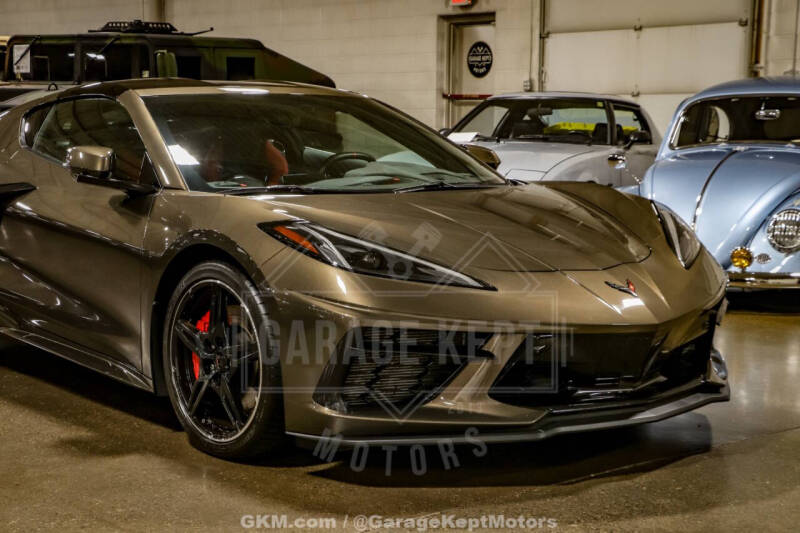 2020 Chevrolet Corvette Stingray