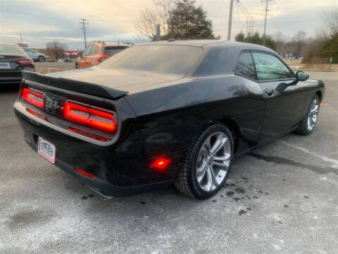 2020 Dodge Challenger R/T