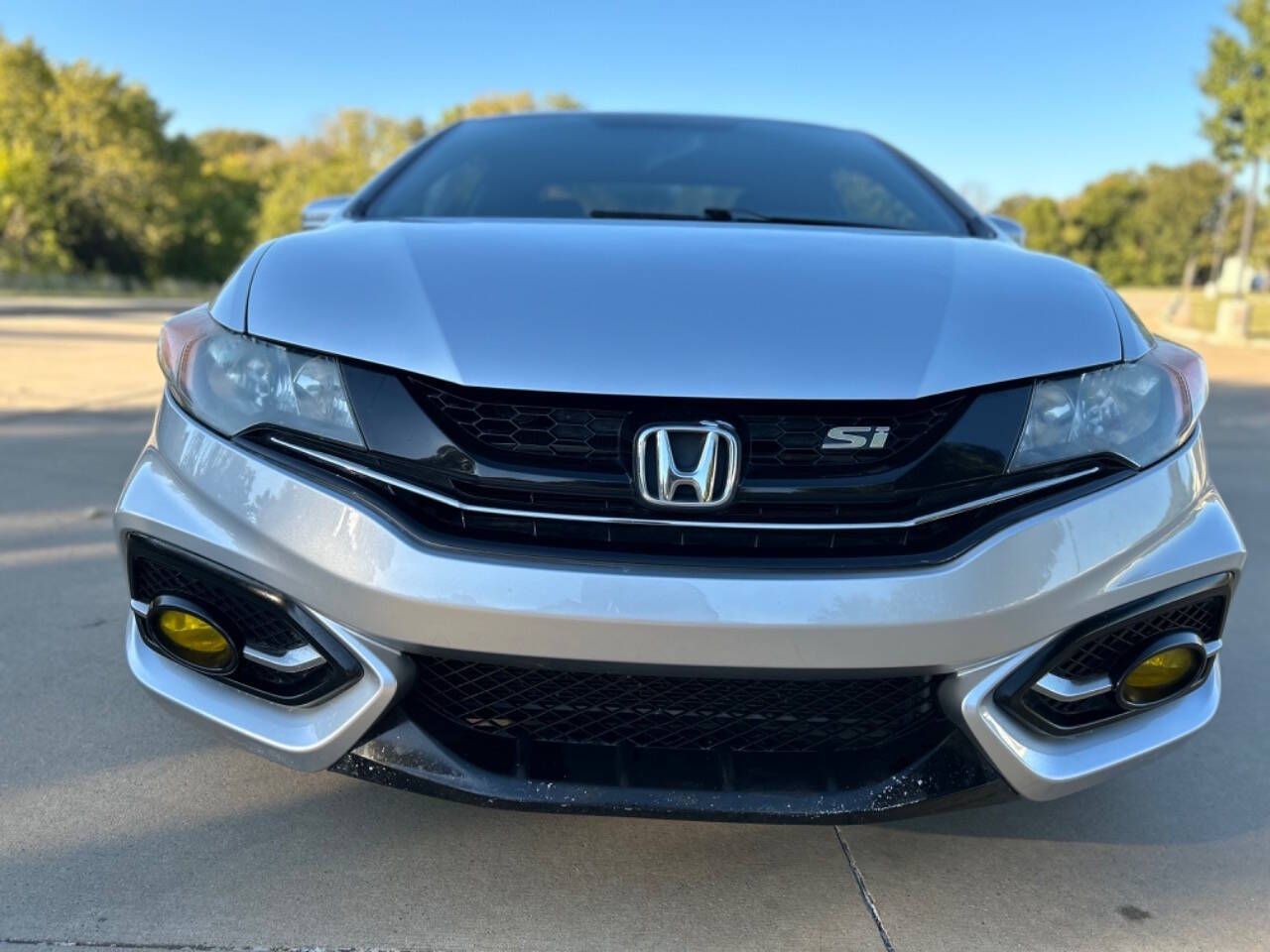 2014 Honda Civic for sale at Auto Haven in Irving, TX