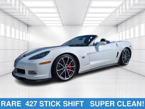 2013 Chevrolet Corvette 427 Collector Edition