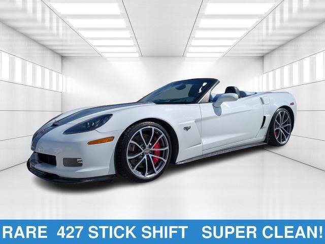2013 Chevrolet Corvette 427 Collector Edition