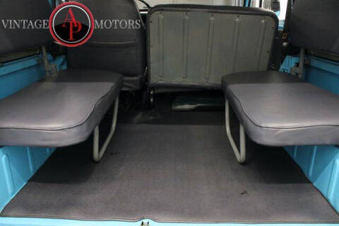 1975 Toyota Land Cruiser