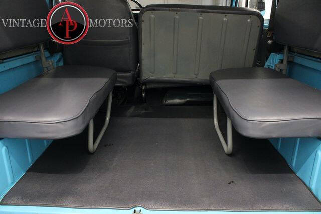 1975 Toyota Land Cruiser