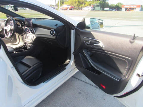 2018 Mercedes-Benz CLA CLA 250