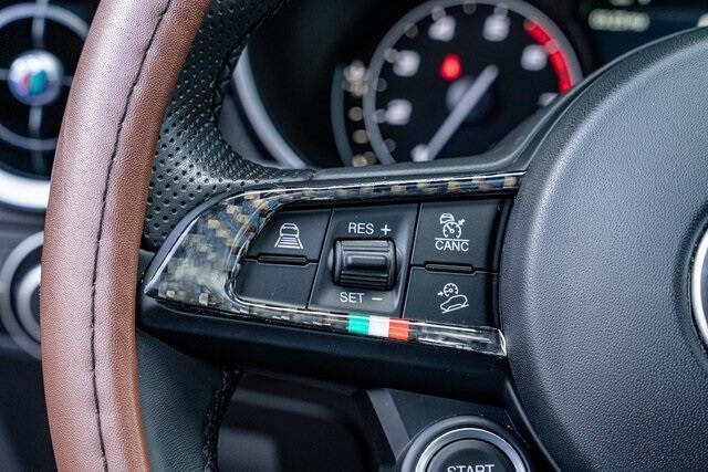 2022 Alfa Romeo Stelvio Ti