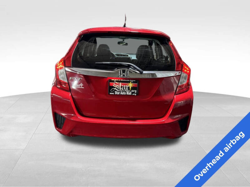 2015 Honda Fit EX-L