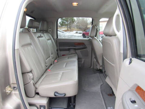 2007 Dodge Ram 2500 Laramie