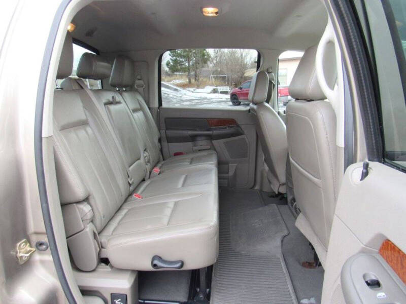 2007 Dodge Ram 2500 Laramie