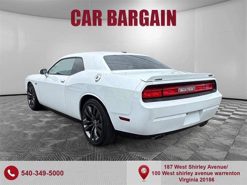 2013 Dodge Challenger SRT8 392