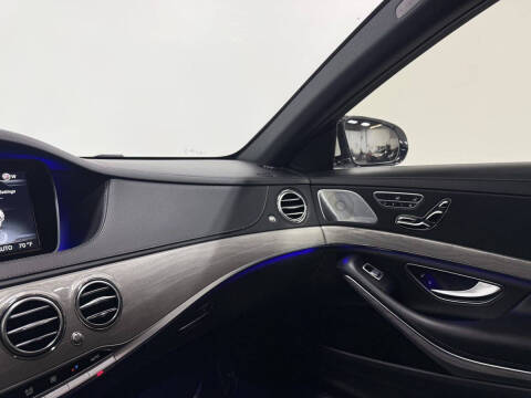 2015 Mercedes-Benz S-Class S 550