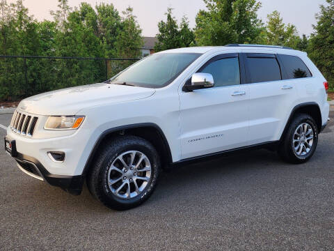 2016 Jeep Grand Cherokee for sale at Rev Motors in Little Ferry NJ