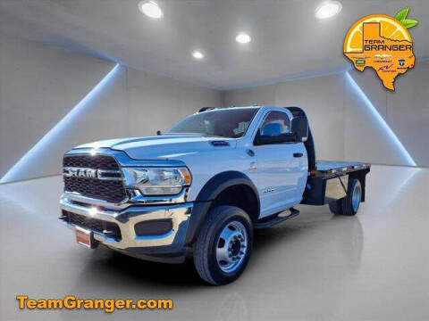 2021 RAM 5500