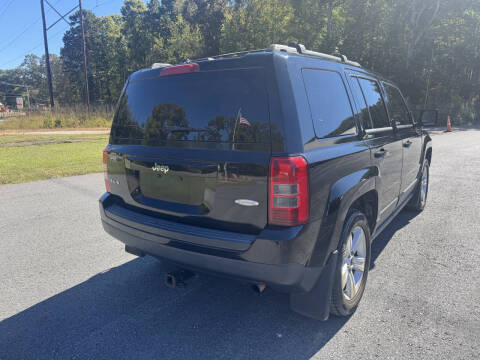2014 Jeep Patriot Latitude