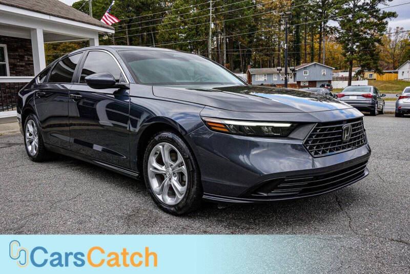 2023 Honda Accord LX