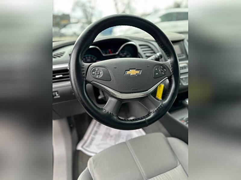 2015 Chevrolet Impala LS