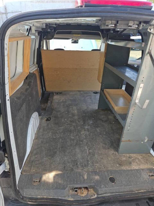 2020 Ford Transit Connect