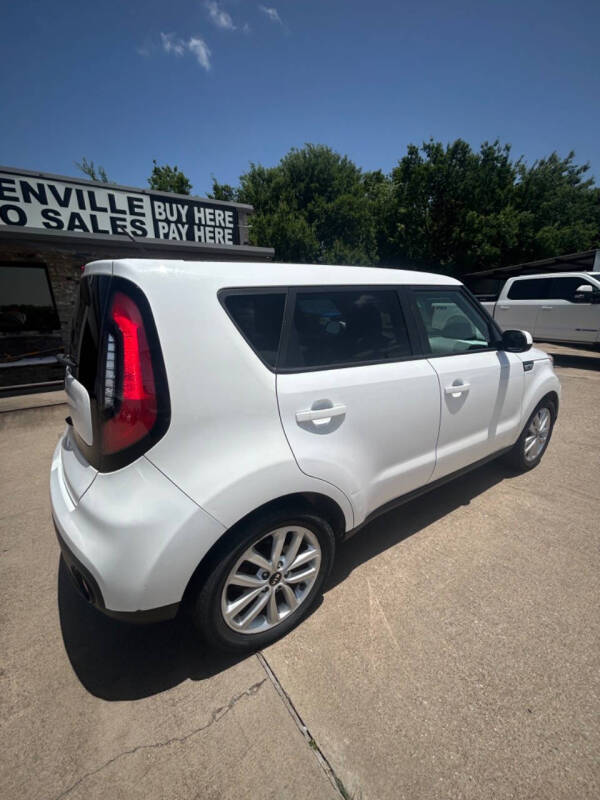 2017 Kia Soul +