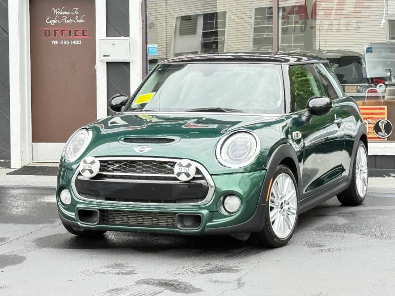 2015 MINI Hardtop 2 Door Cooper S