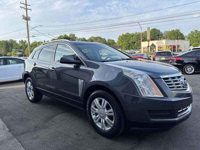 2013 Cadillac SRX Luxury Collection