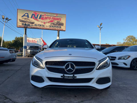 2017 Mercedes-Benz C-Class C 300