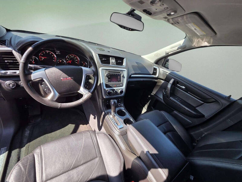 2017 GMC Acadia Limited