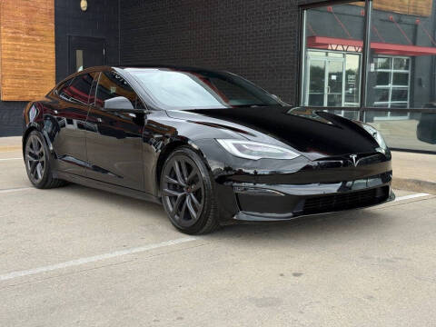 2021 Tesla Model S Long Range