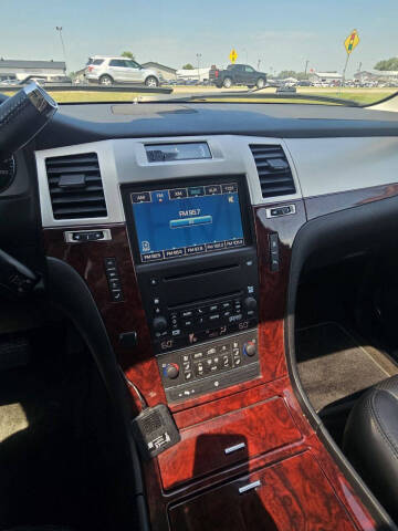 2008 Cadillac Escalade
